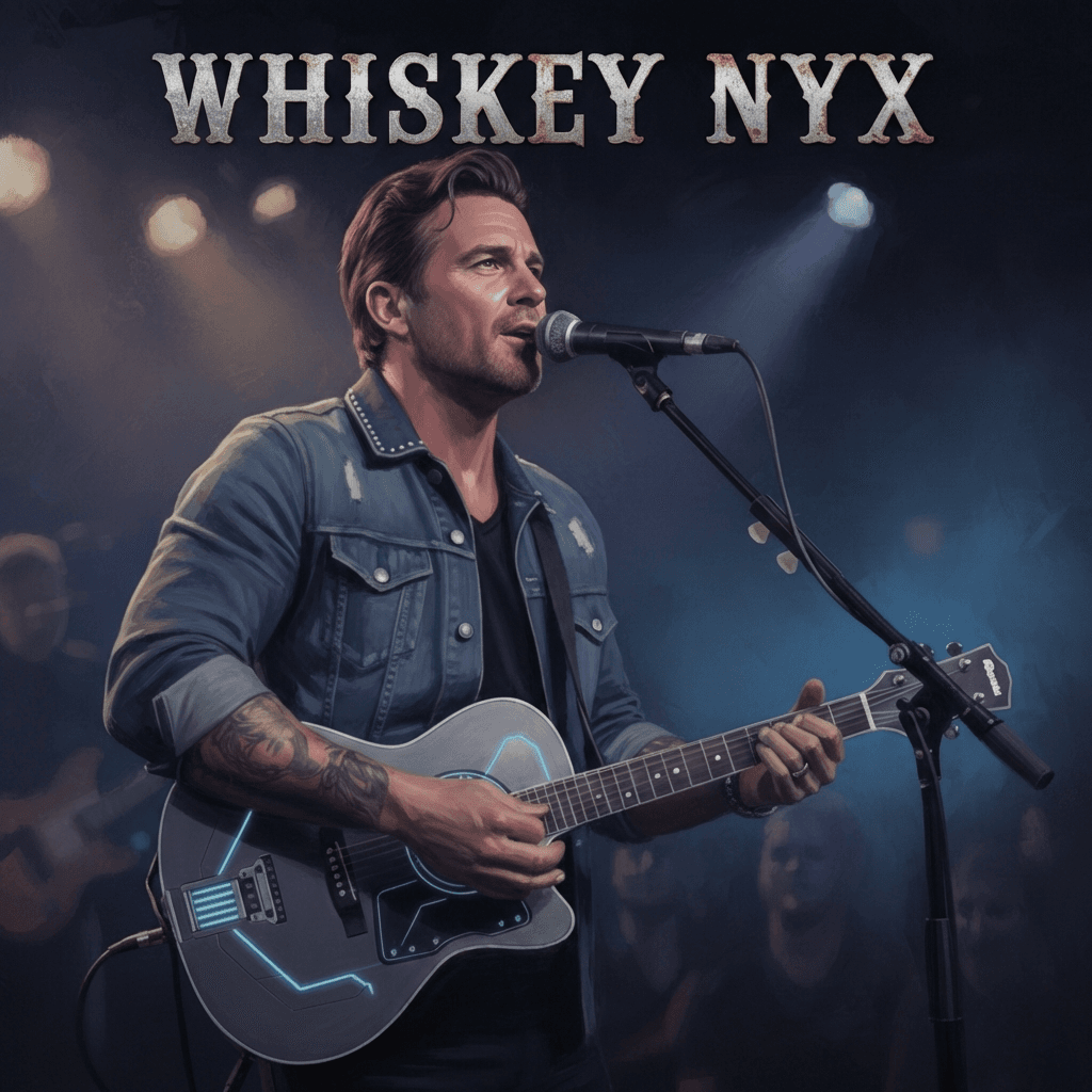 Whiskey Nyx cover art 2
