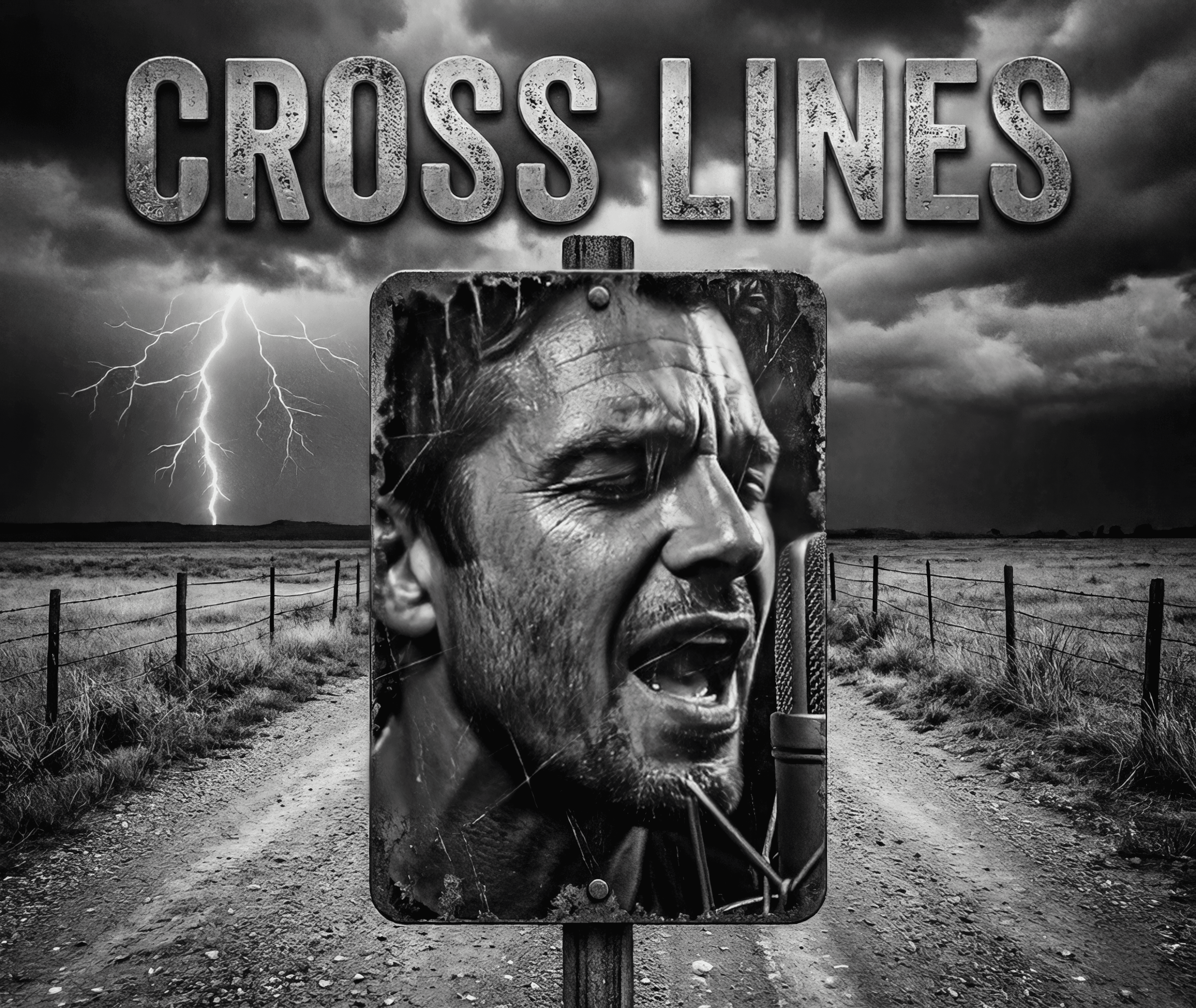 Crosslines artwork