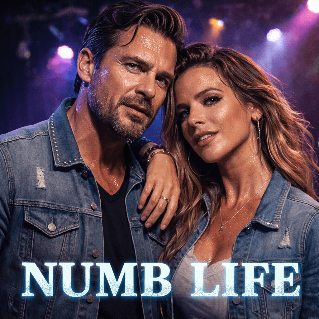 Numb Life Album Cover