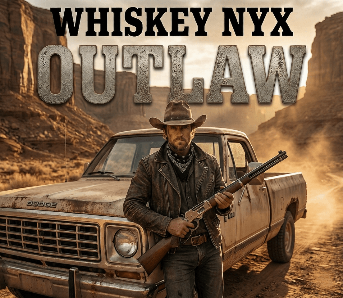 Whiskey Nyx outlaw